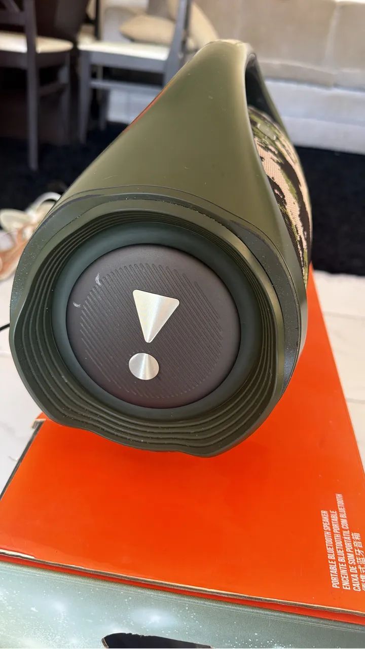 Bombox 2 camuflada - Foto 4