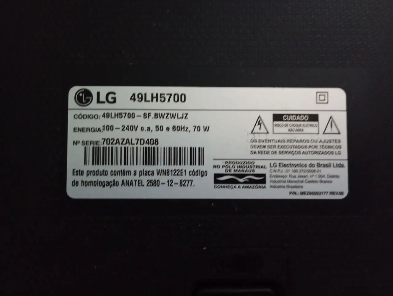 TV LG, - Foto 4
