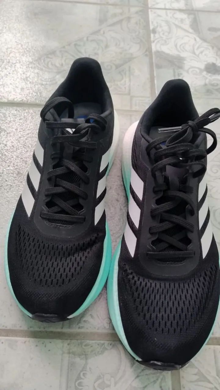 Tênis Adidas Boost Run - Foto 2
