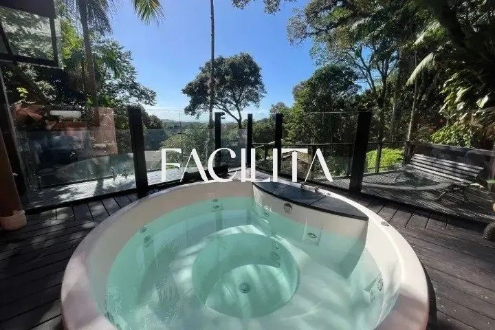 Casa com 4 quartos no bairro Canto da Lagoa, Florianópolis - Foto 3