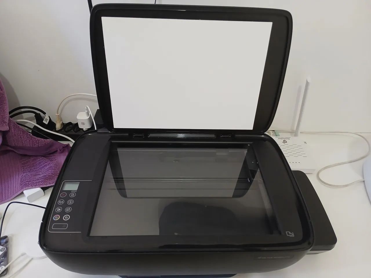 Impressora HP INK TANK WIRELESS 416 - Foto 2