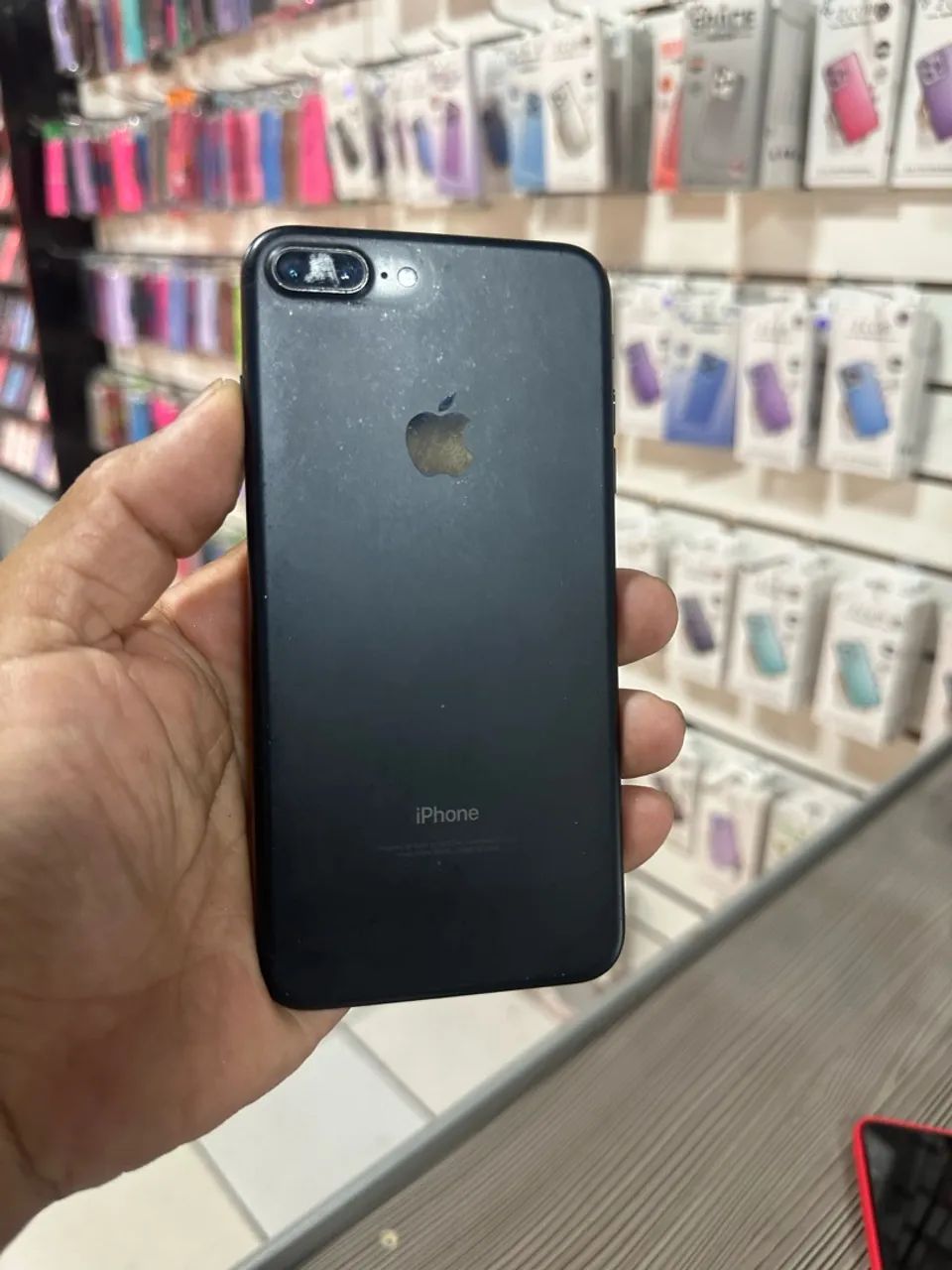 iPhone 7 Plus de 128gb - Foto 2