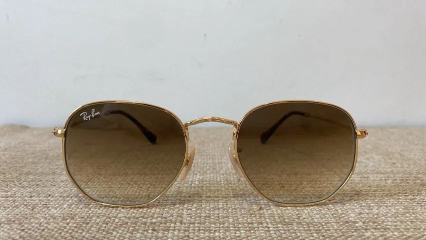 Ray-ban Hexagonal 3548N (ORIGINAL, NOVO)