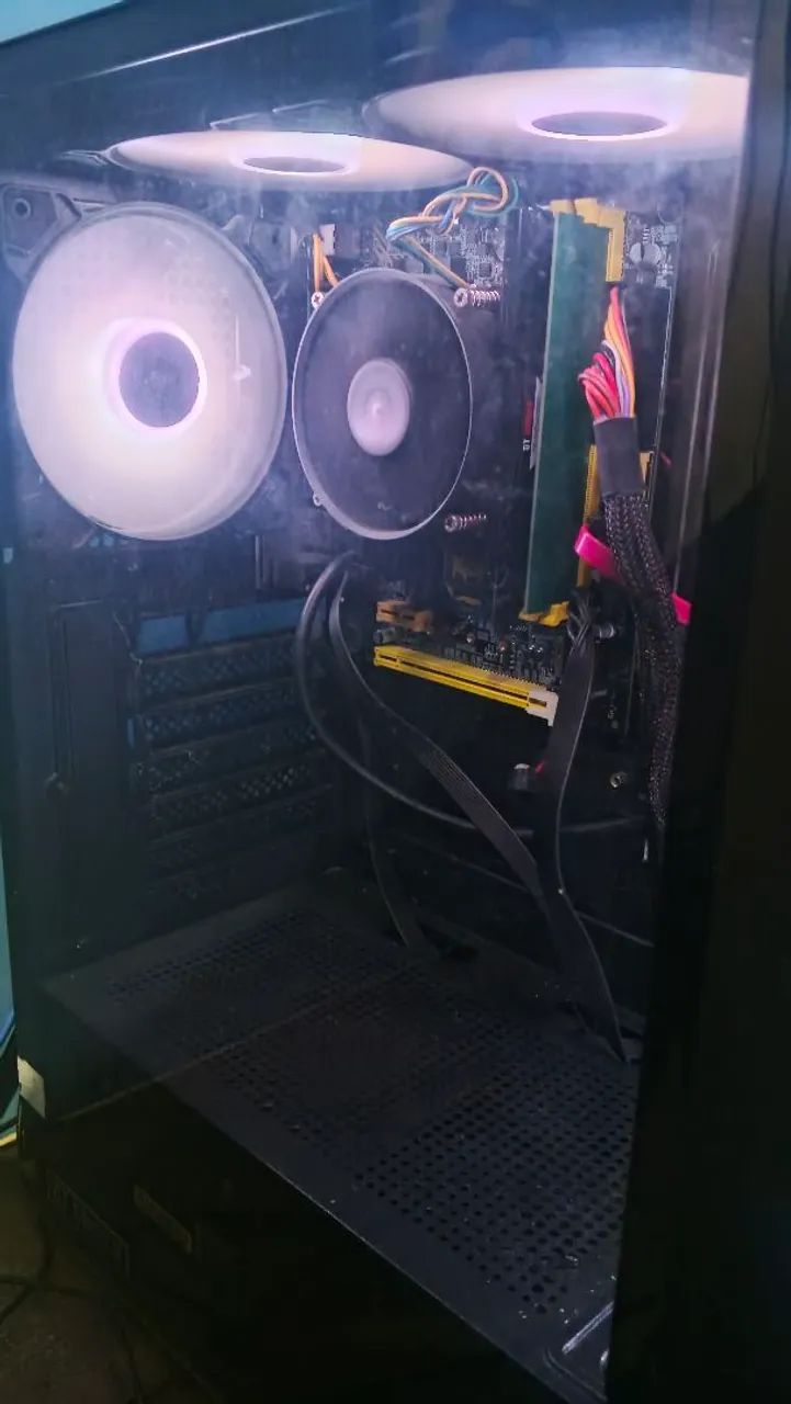 Pc gamer completo, preço a negociar. - Foto 3