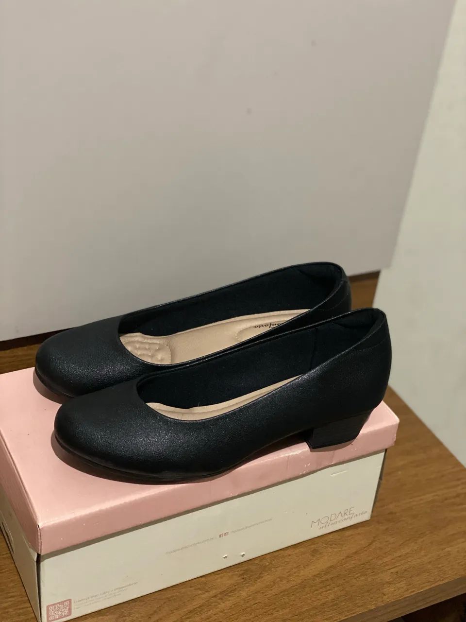 Sapato modare