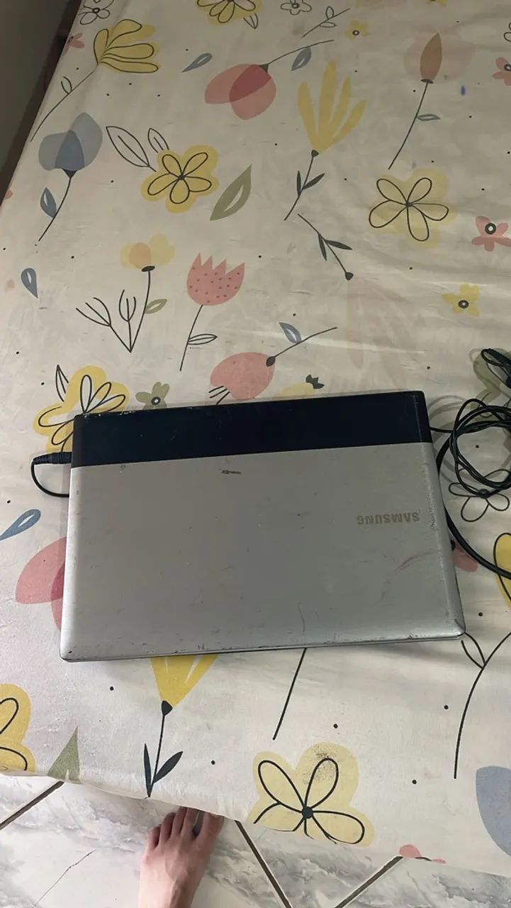 Notebook Samsung  - Foto 2