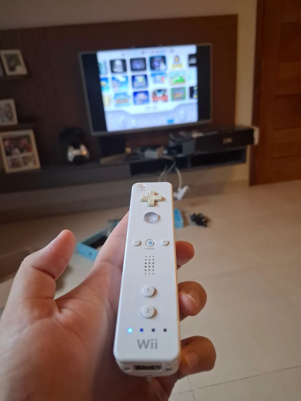 Wii Remote original - Foto 2