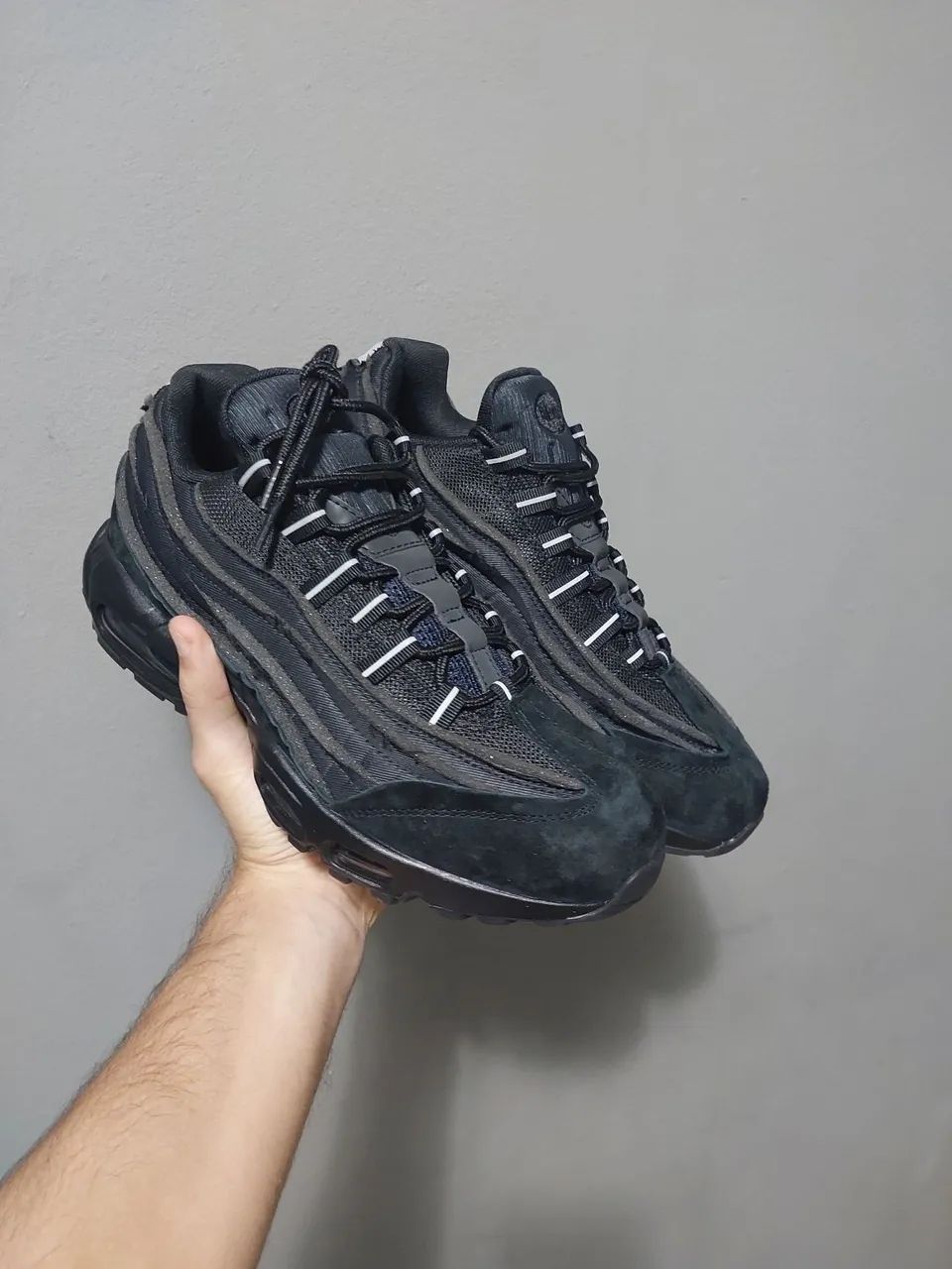 AIR MAX 95 CDG (Comme Des Garçons)