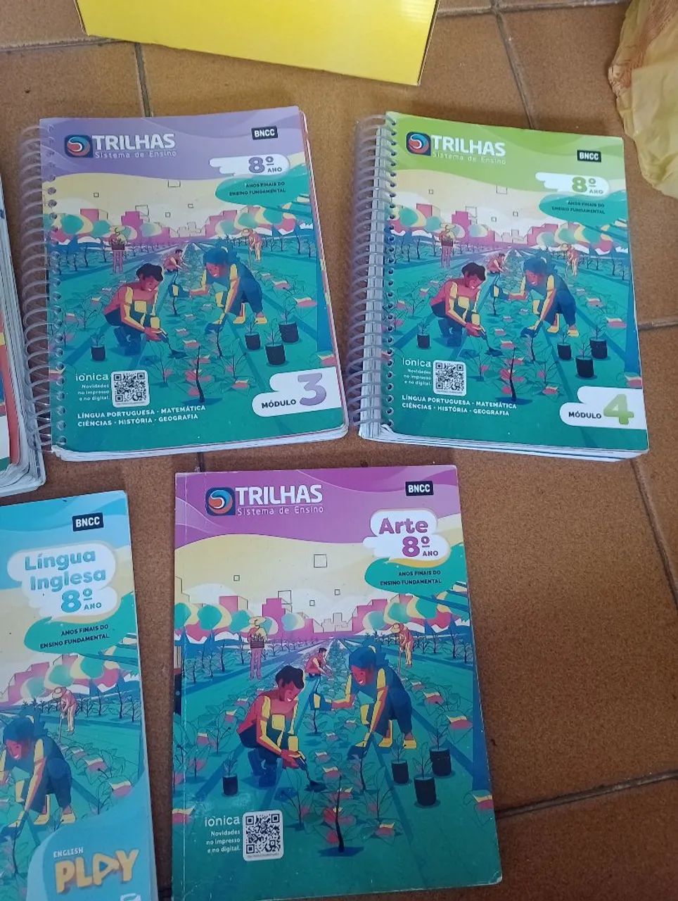 Kit livros  - Foto 4