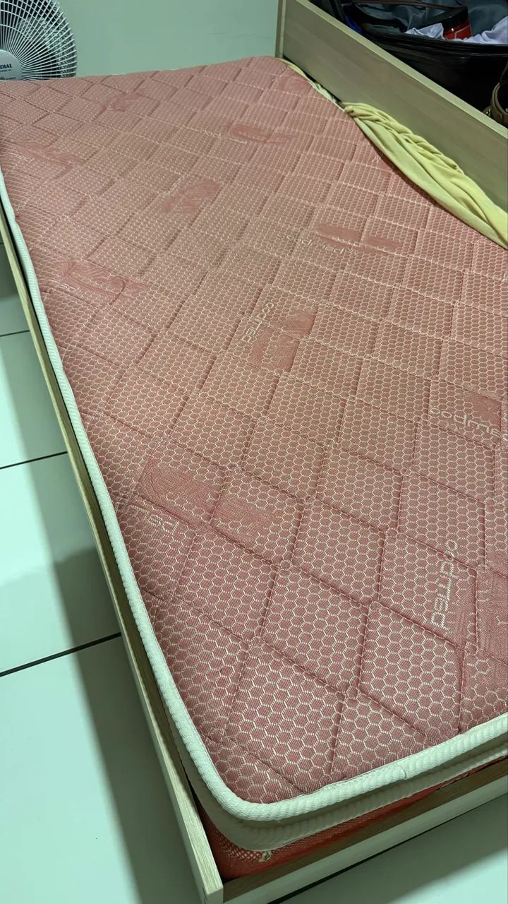 Colchão de solteiro 