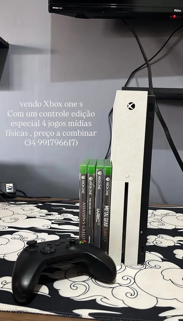 XBOX ONE S