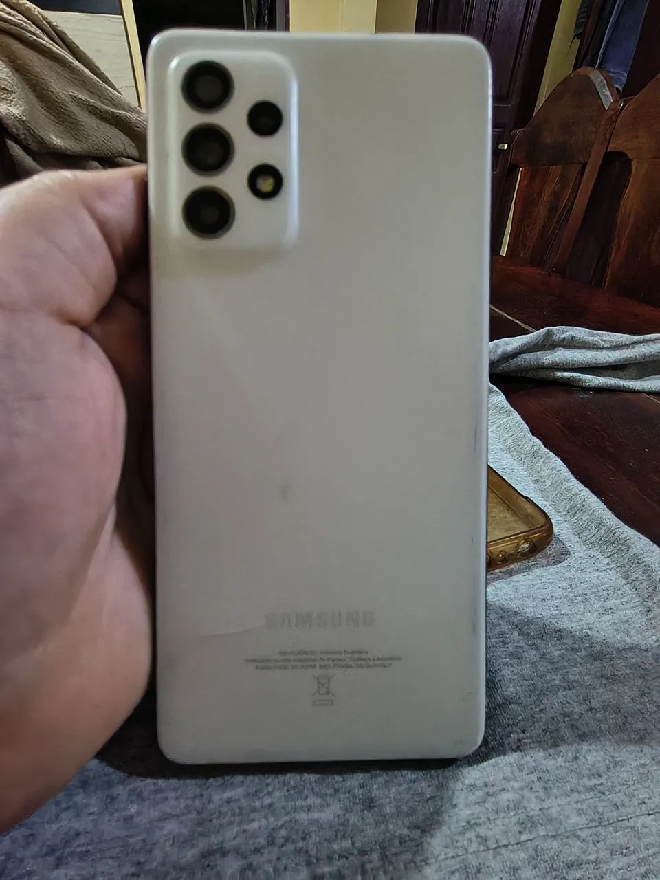 Celular Samsung a52  - Foto 3