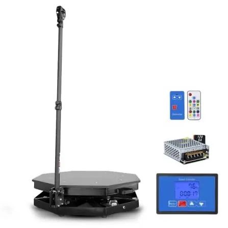 Plataforma 360 de Vídeos e Fotos  - Foto 3