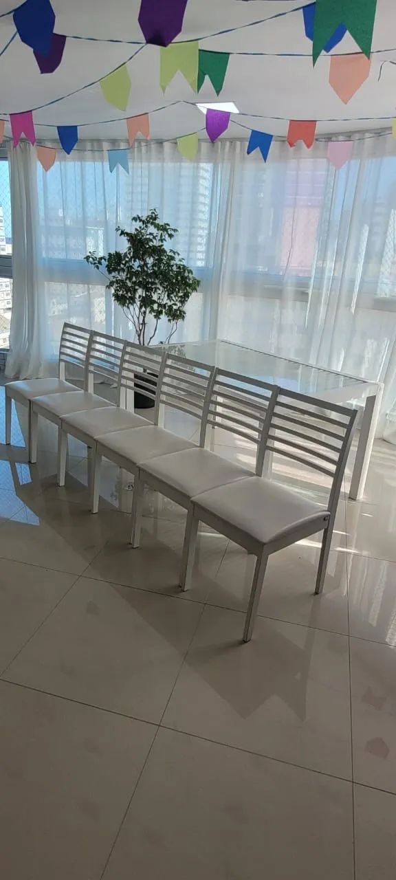 Mesa de jantar retangular TokStok - Foto 2