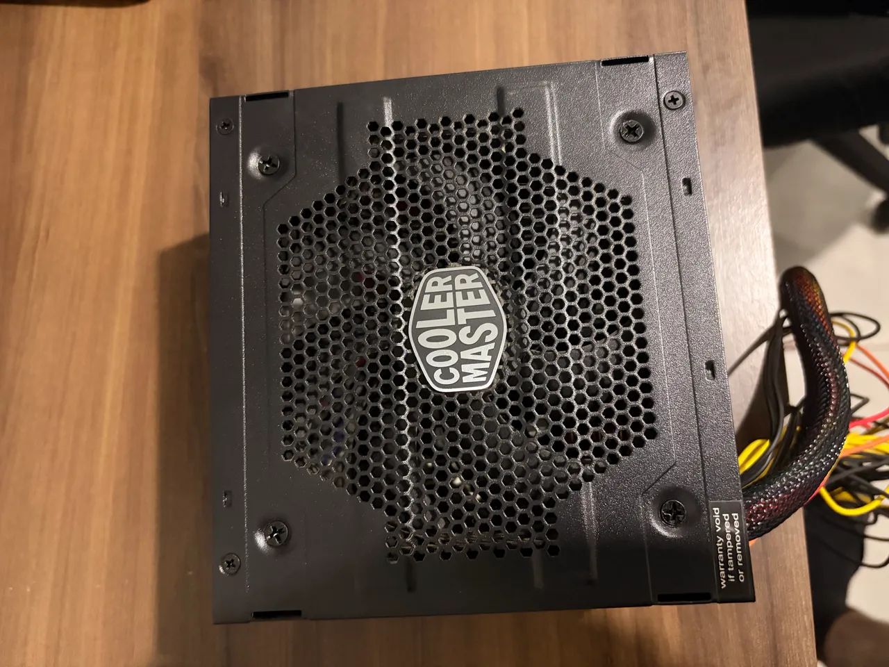 Fonte 400w CoolerMaster Elite V3 - Foto 2