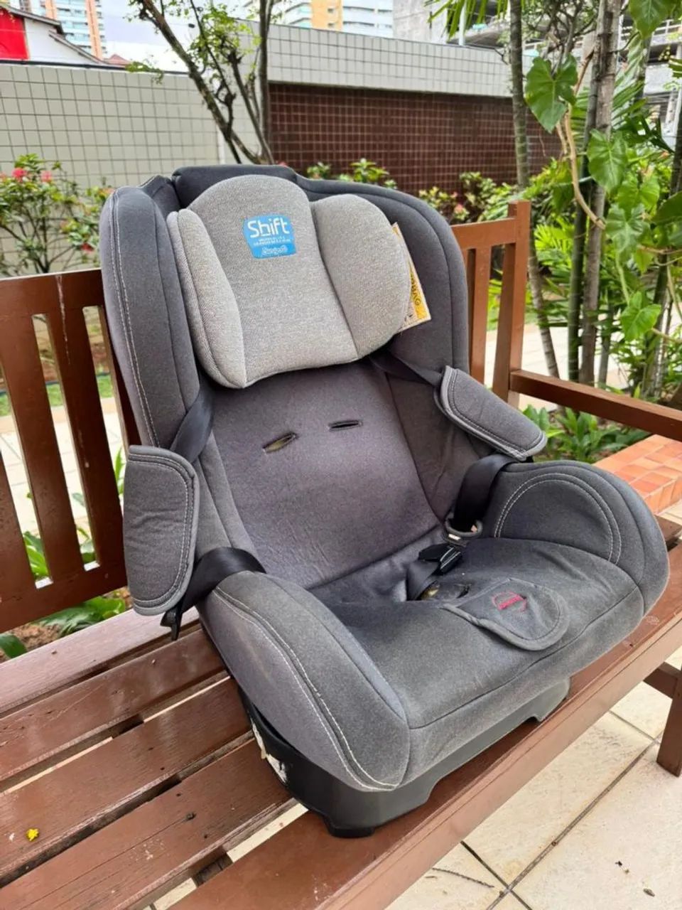 Cadeirinha de carro para criança  - Foto 2