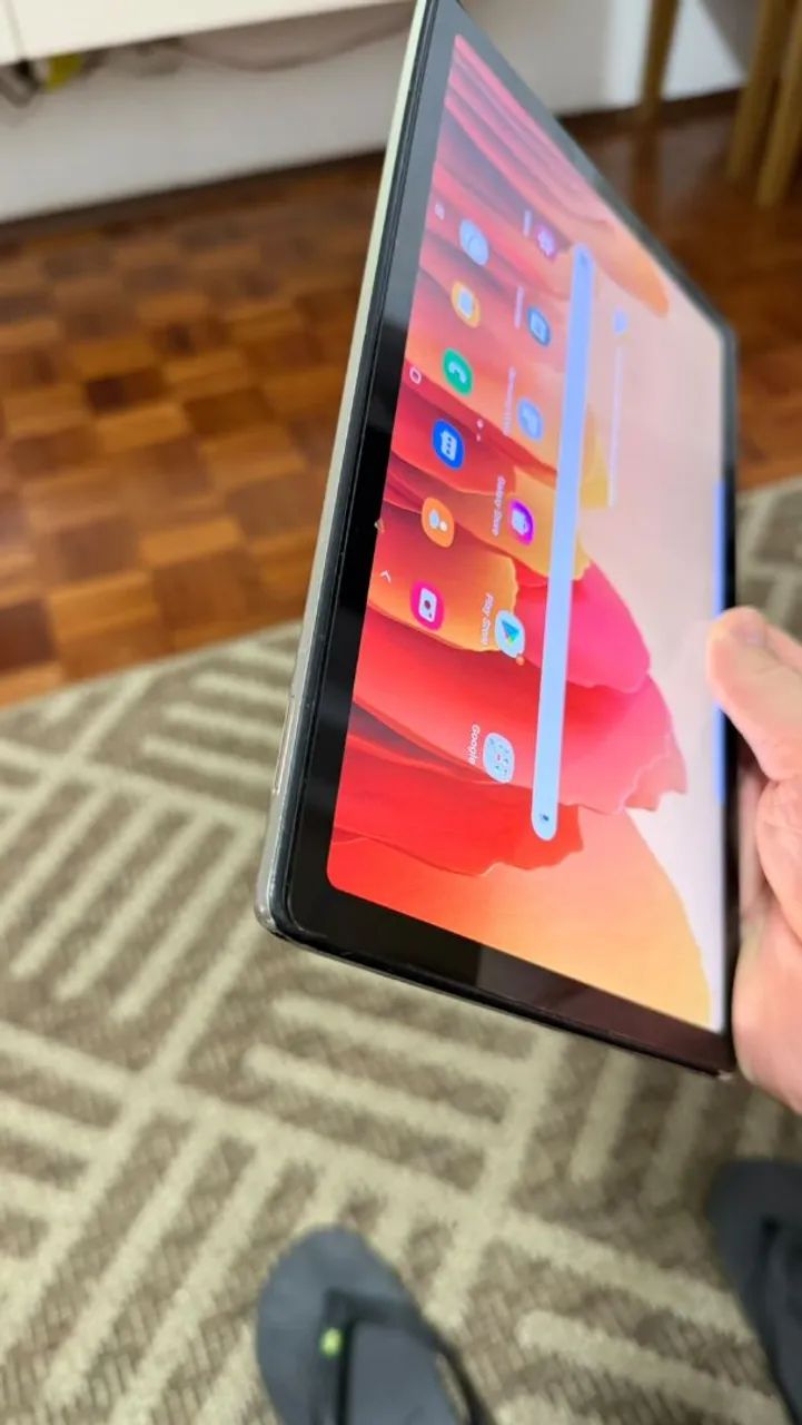 tablet Samsung Galaxy Tab A7 modelo SM-T505 64GB - Foto 3