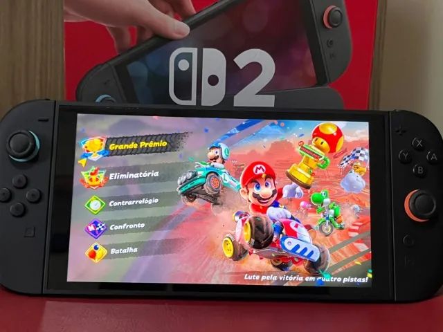 Nintendo Switch 2 (Usado) - Foto 2