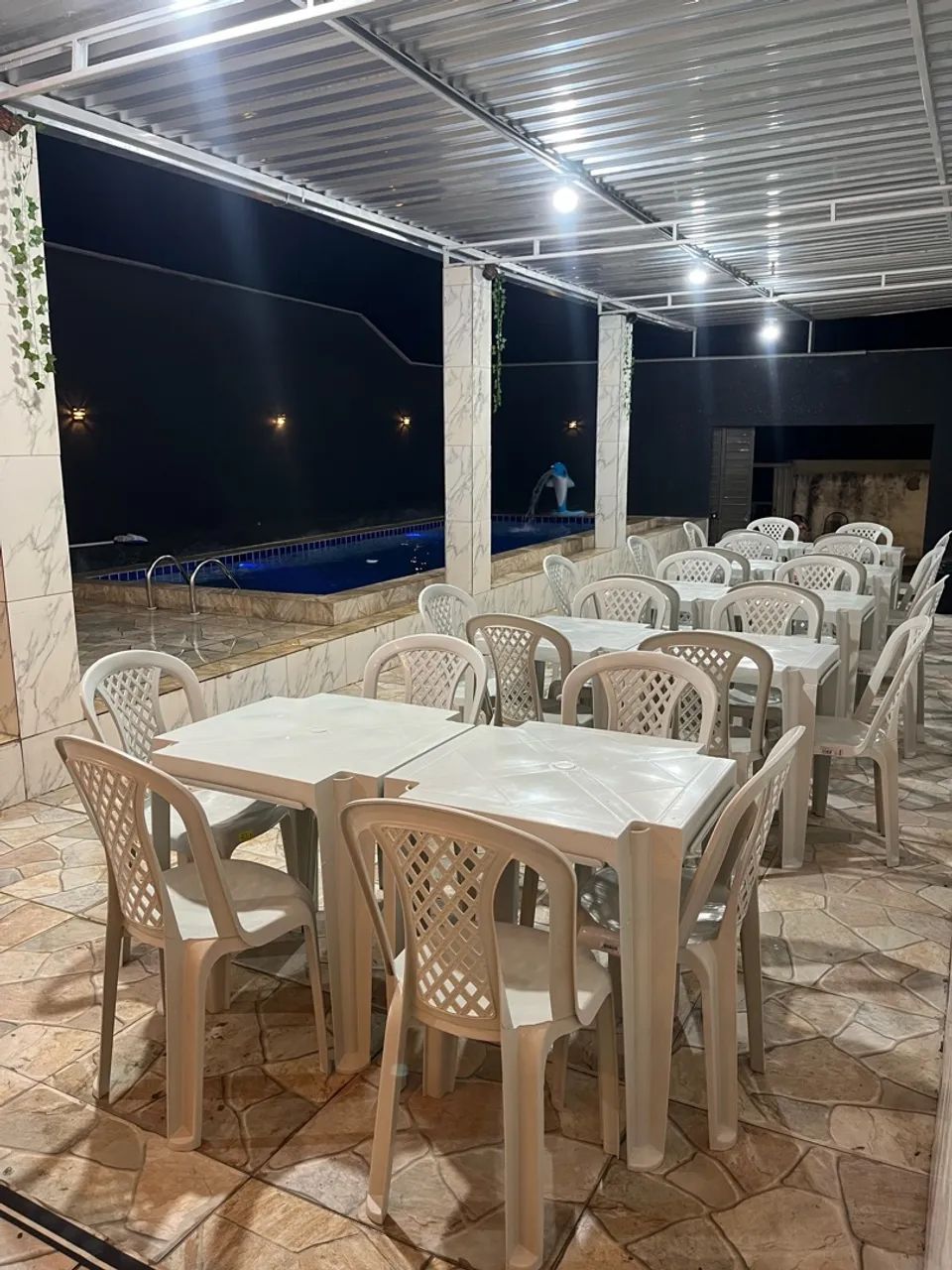Área de piscina  - Foto 3