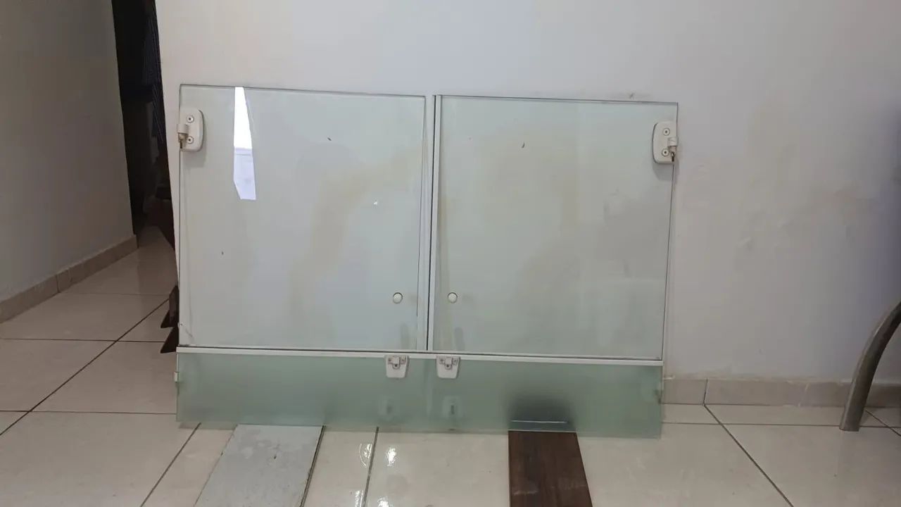 Janela blindex vidro incolor  - Foto 2