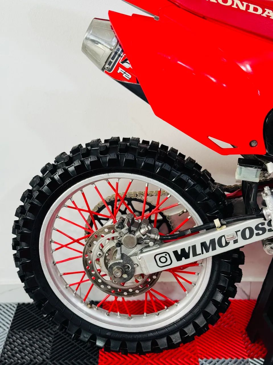 HONDA CRF 230 - Foto 3