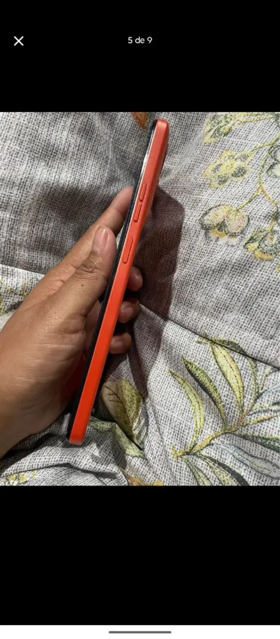 Motog06 com nota fiscal 1 mês de uso - Foto 3