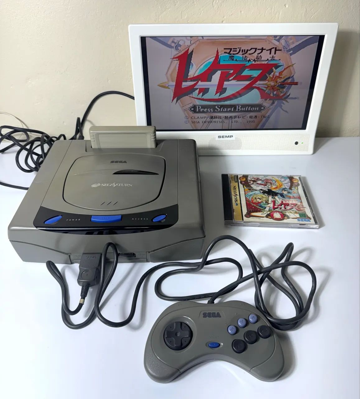 Sega Saturn 