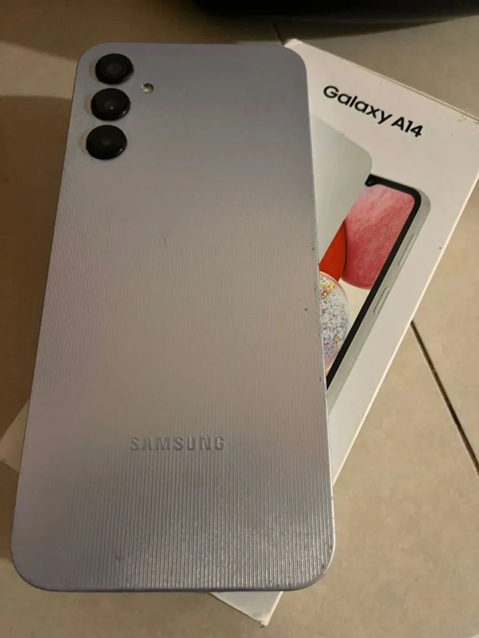 Samsung Galaxy A14 250$ - Foto 2