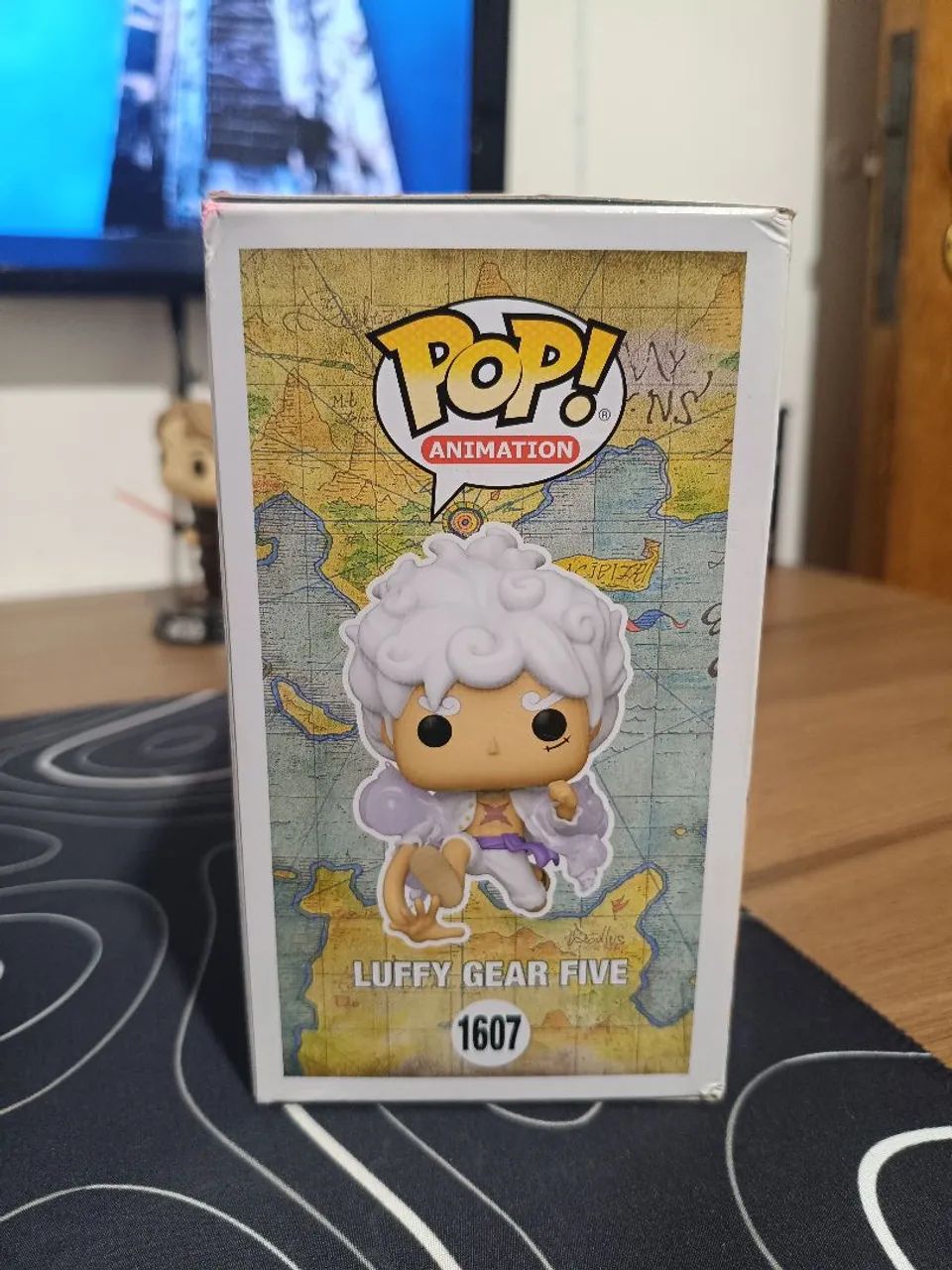 Funko Pop (1607) Luffy gear five - Foto 4