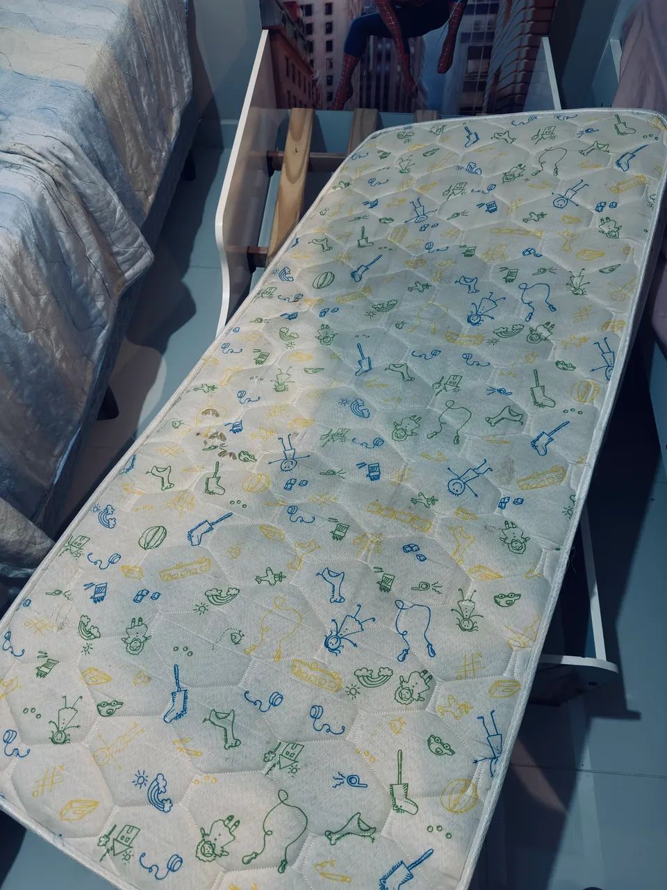Mini cama infantil  - Foto 5