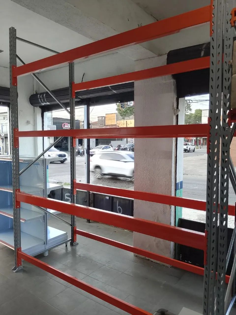 Porta Pallet 