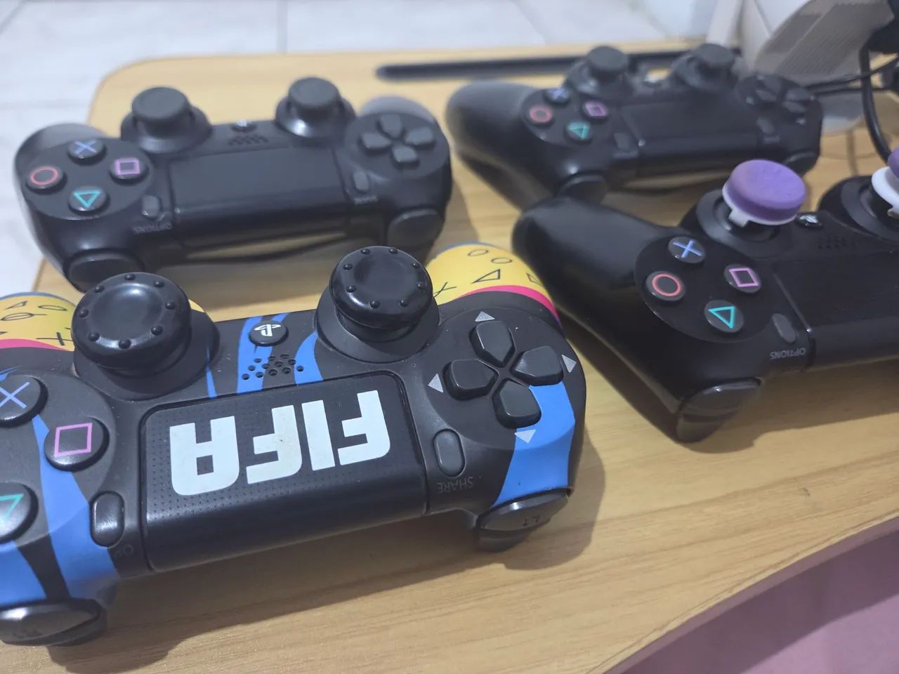 Controles de ps4 perfeito  - Foto 2