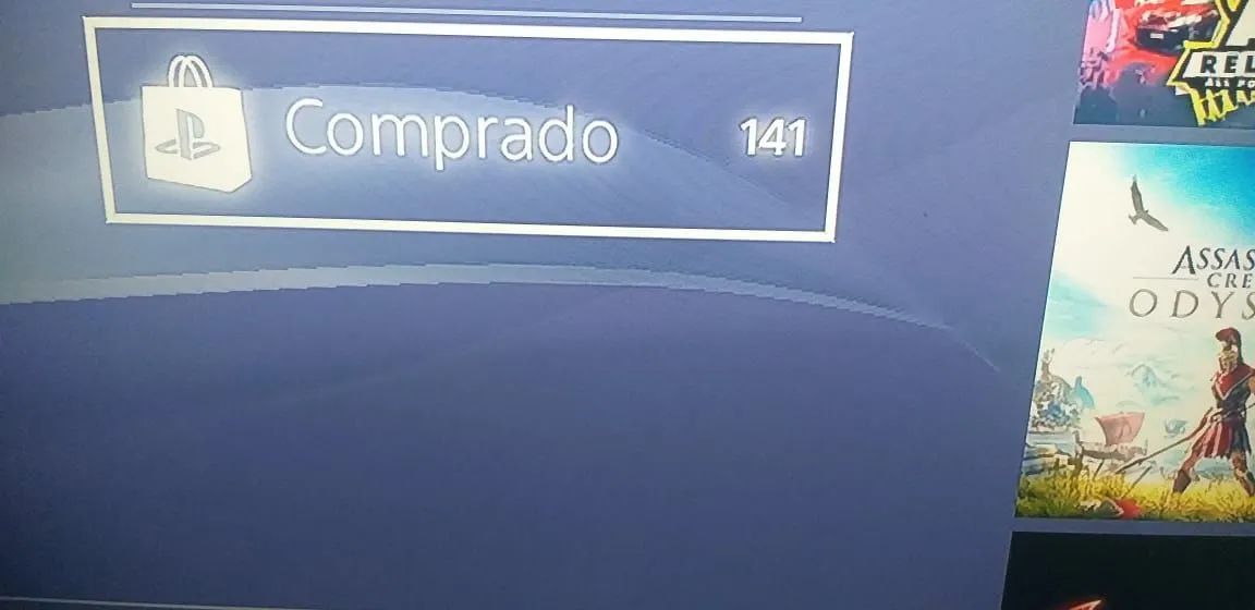 PS4 + 150 JOGOS + 2 CONTROLES  - Foto 3