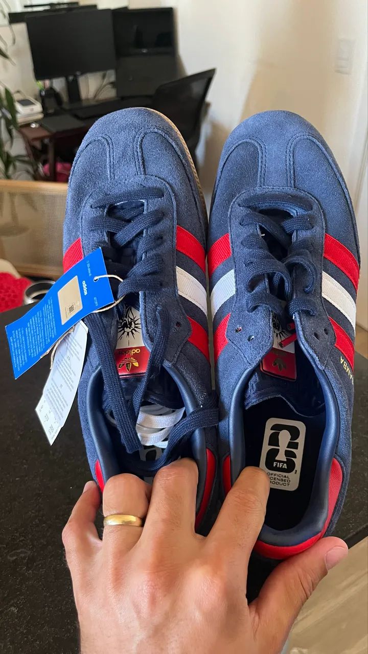 Adidas Samba Original - Foto 2