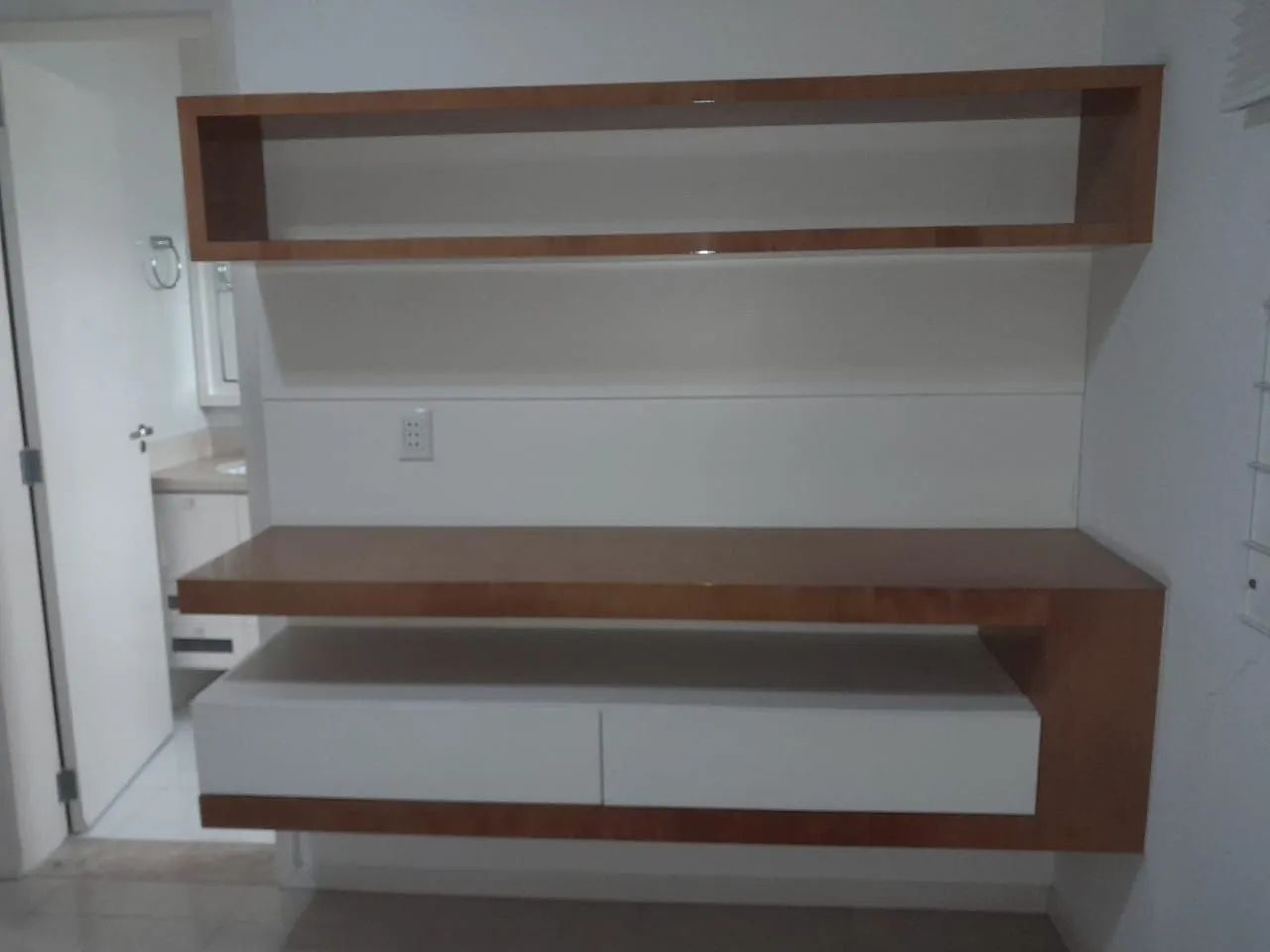 Rack de quarto