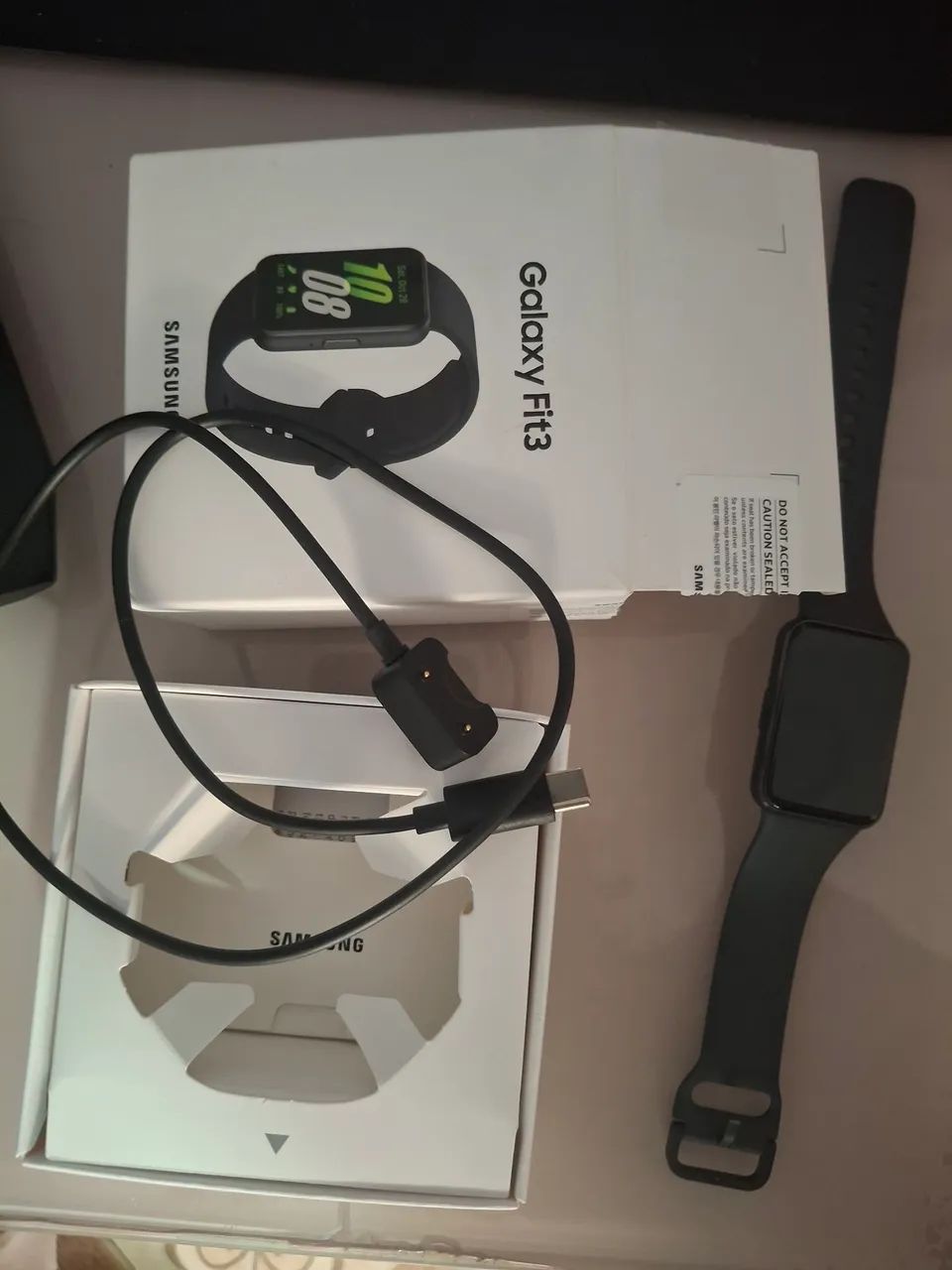 galaxy fit 3 - Foto 2
