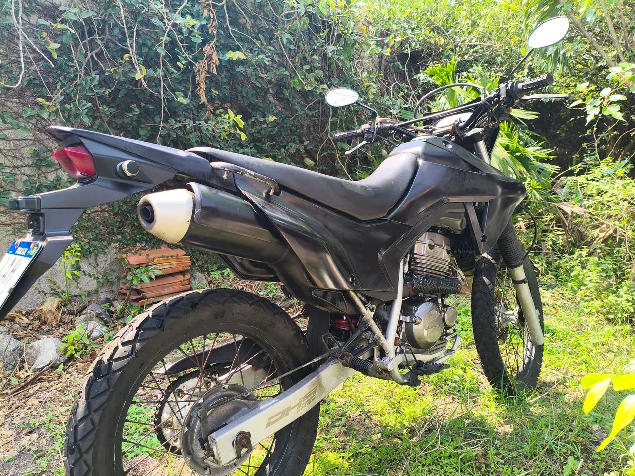 XR Tornado 250 2007 - Foto 3