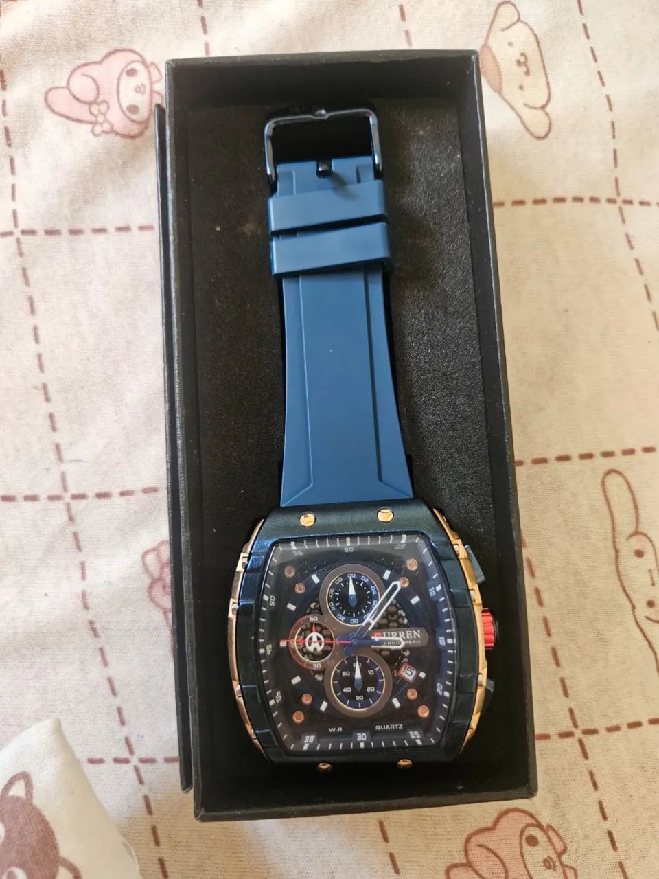 Relógio curren 8442 - Foto 2