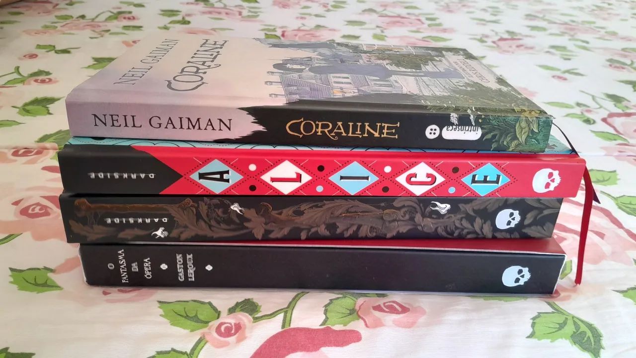 Kit 4 livros  - Foto 2