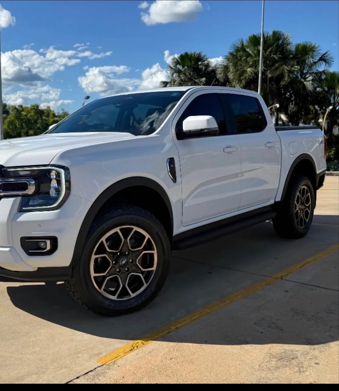 Rodas aro 20 Ranger Limited Plus - Foto 3