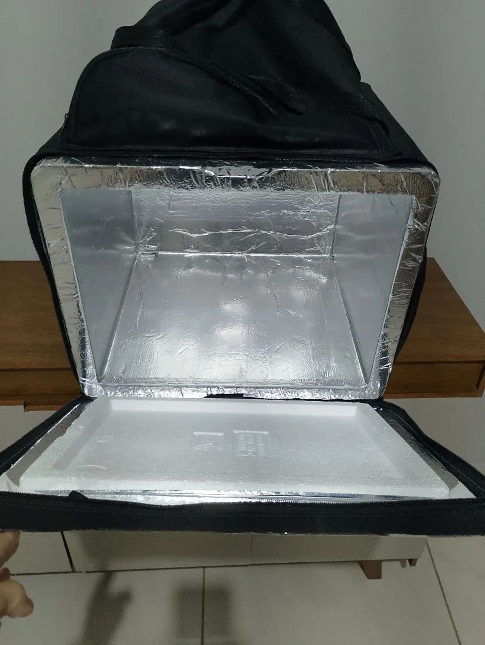 Mochila térmica  - Foto 3