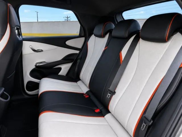 BYD Dolphin EV (Elétrico) 2024 - Foto 4