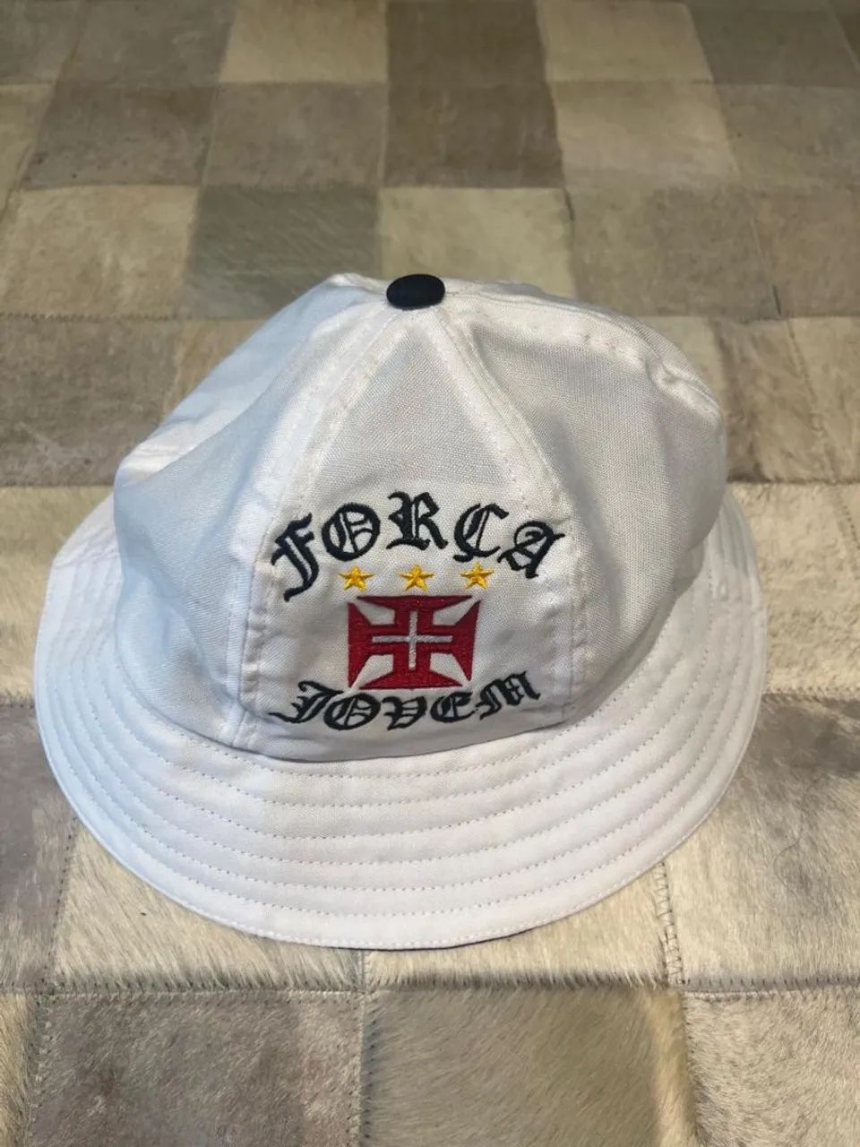 Chapéu australiano Vasco da Gama