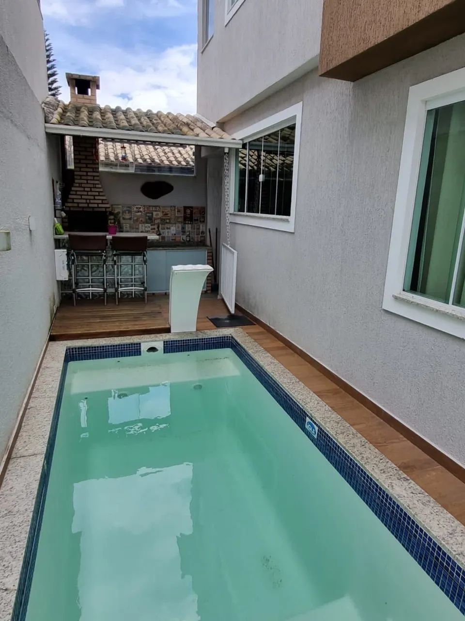 Alugo casa para final de semana em Rio das Ostras - Foto 2