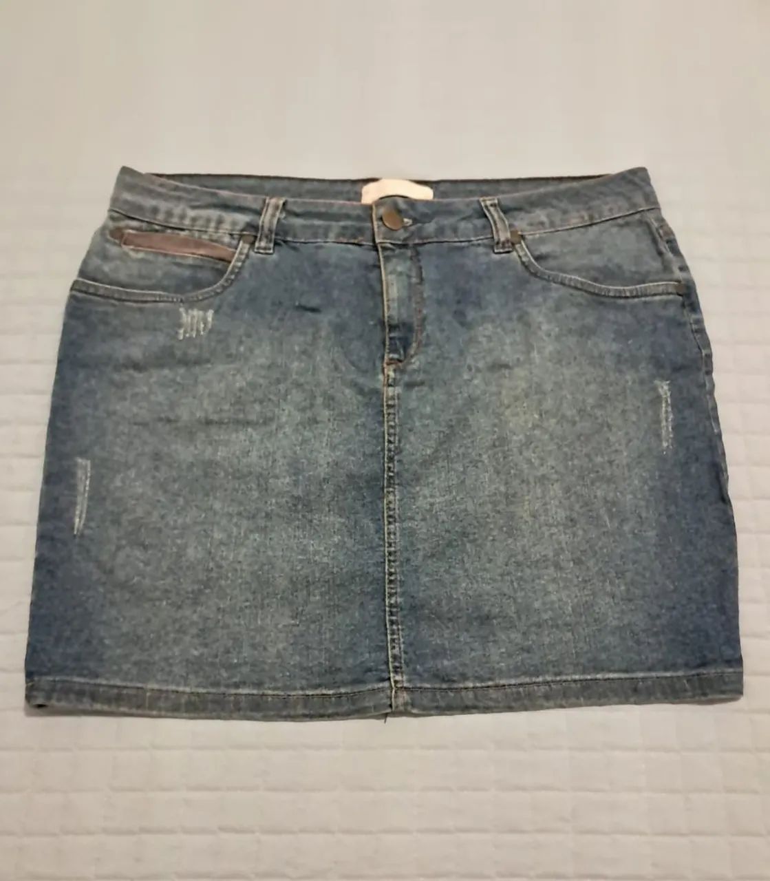 Saia jeans 44/46