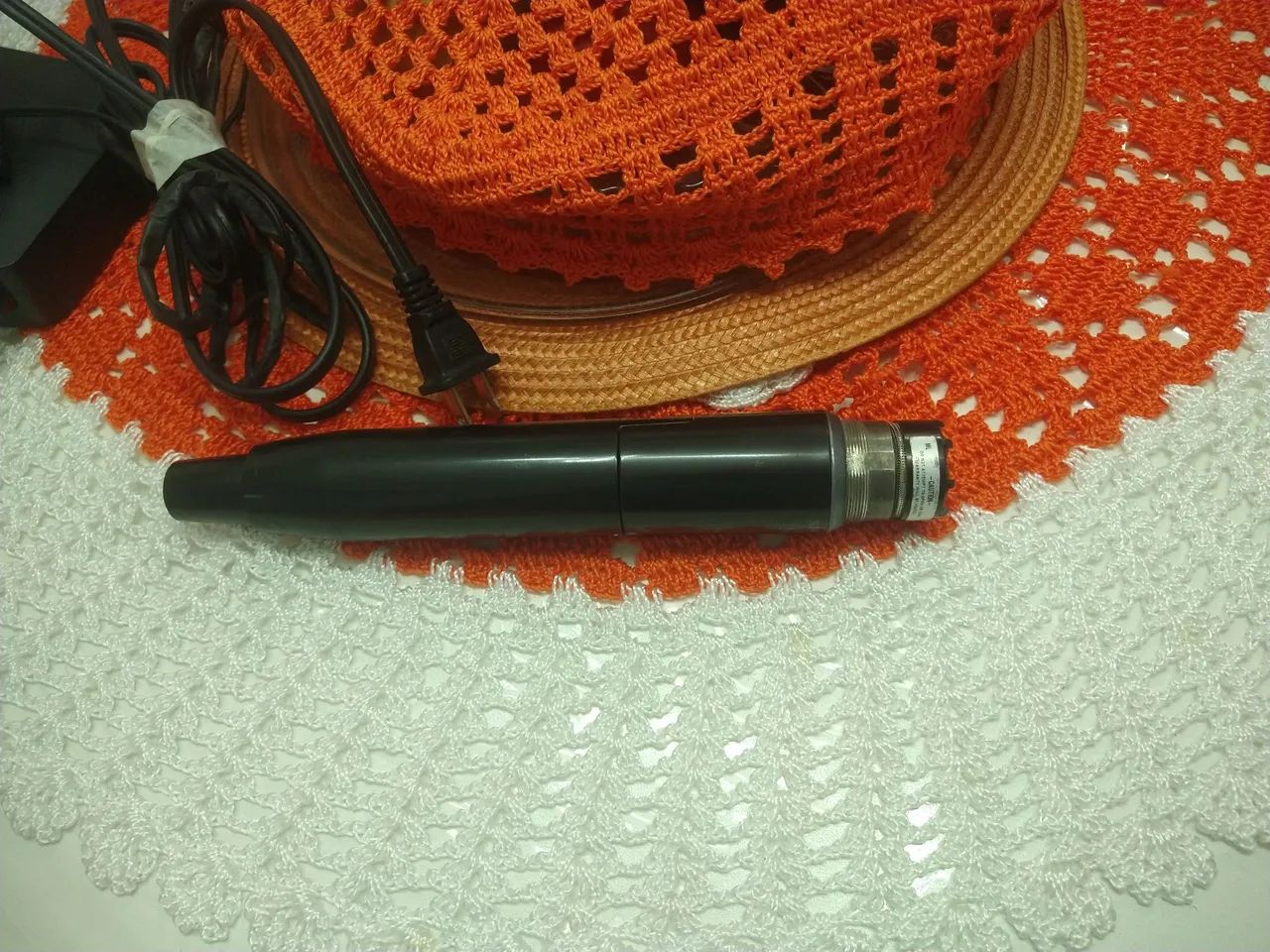 Shure glxd4 sm 58 original  - Foto 3