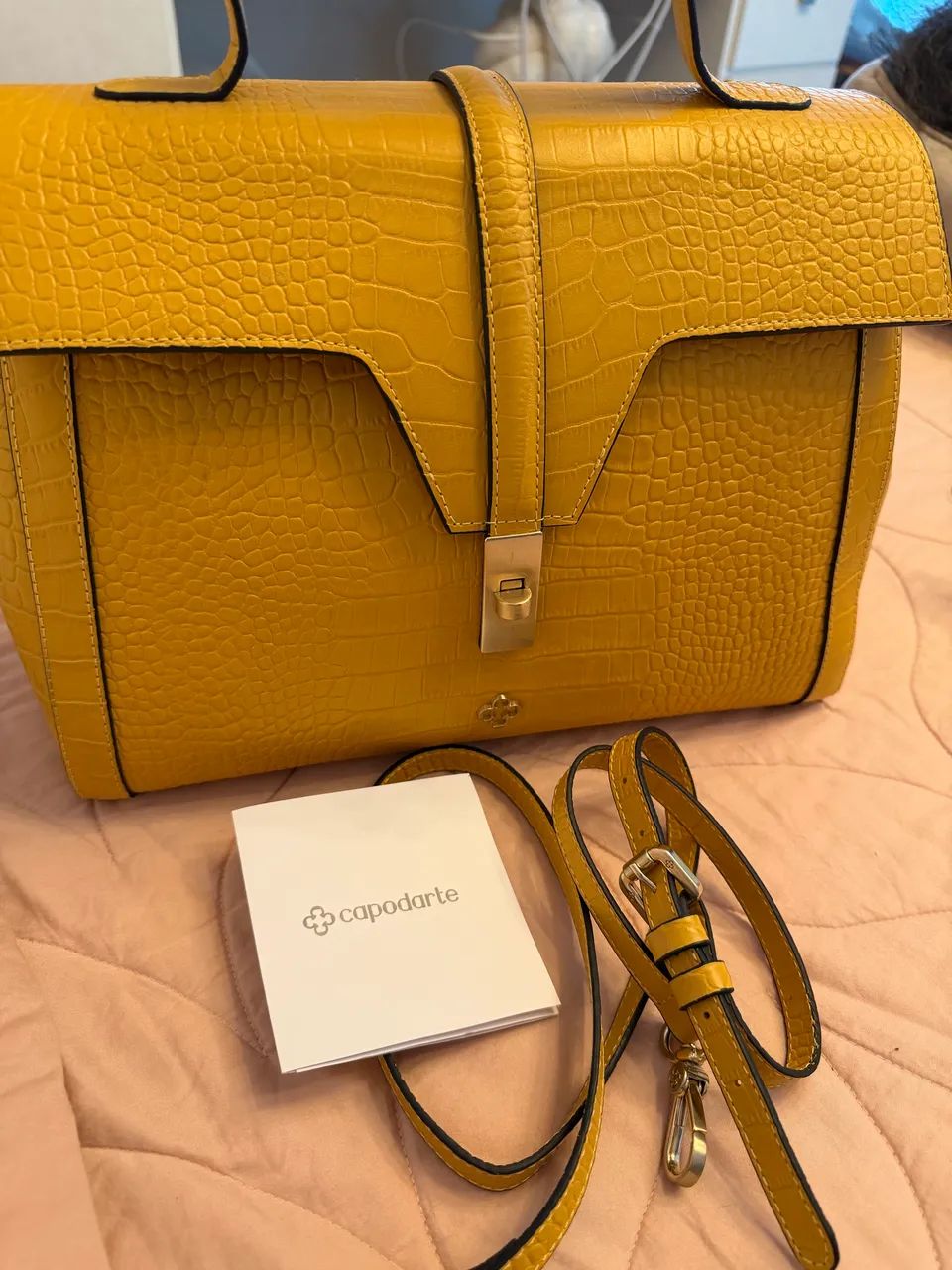 Bolsa Capodarte - Tote  - Foto 5