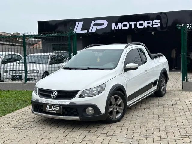 Volkswagen Saveiro Saveiro CROSS 1.6 T. Flex 16V CE 2013