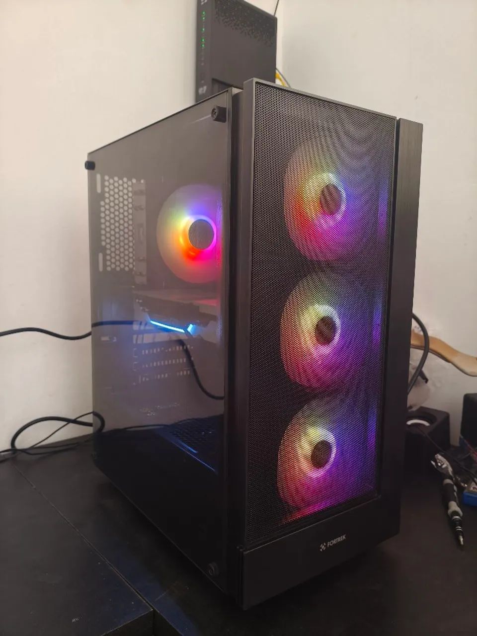 Pc gamer ryzen 5 3600 gtx1650 - Foto 2