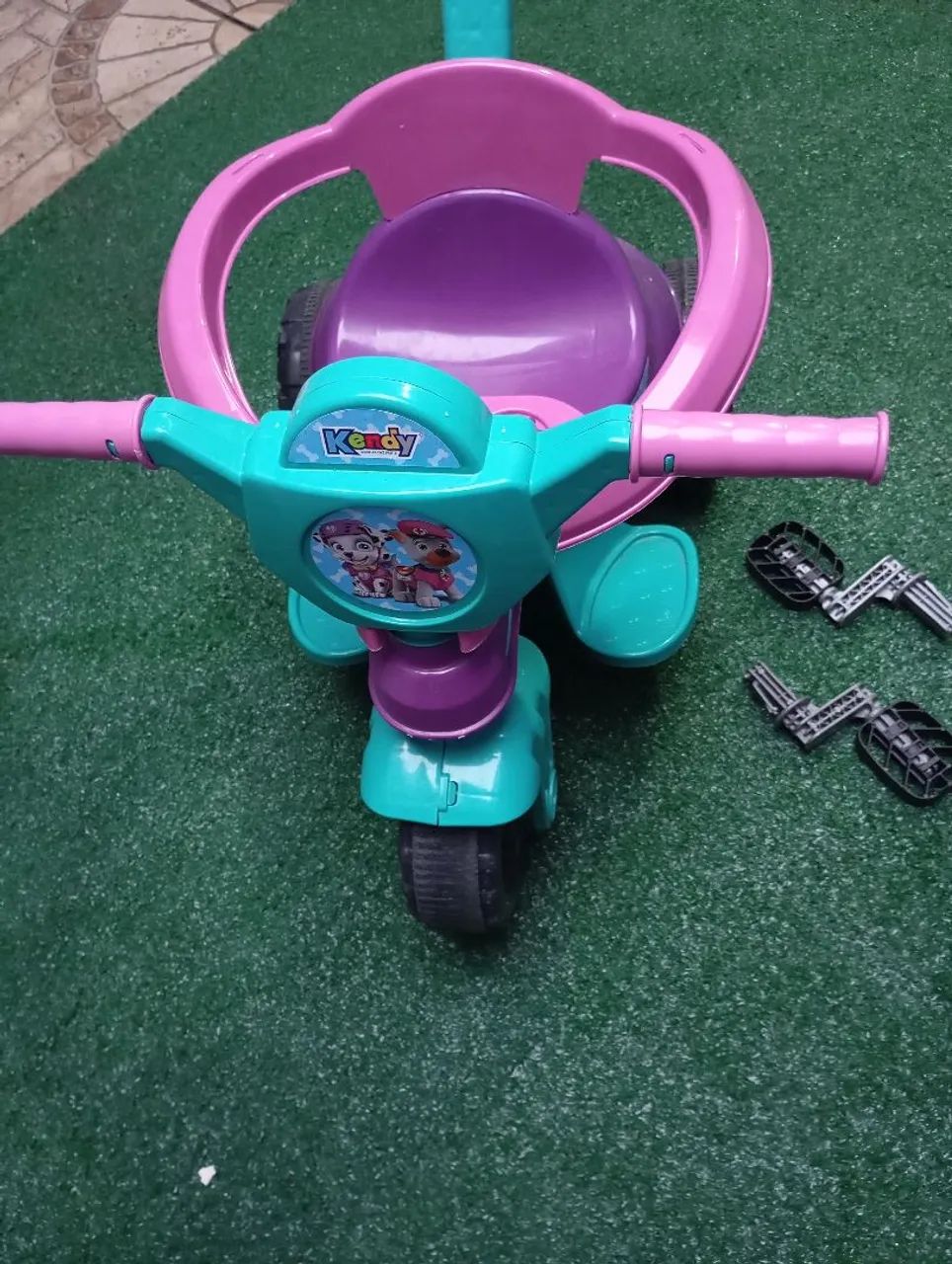 Triciclo bebê  - Foto 5